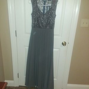 Formal dress